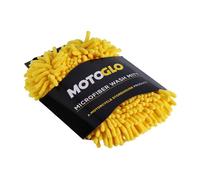 MotoGlo, guanto di lavaggio in microfibra universale