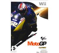 MotoGP 08 (Nintendo Wii)