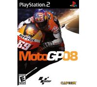 MotoGP 08 - PlayStation 2 PlayStation2 (Sony Playstation 2)