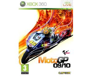 MotoGP 09/10 (Xbox 360) [Edizione: Regno Unito]