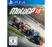 PS4 Moto Gp 18 2018 Corsa di Motociclette Nuovo e Conf. Orig. PLAYSTATION 4