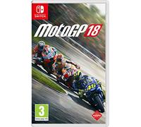 MotoGP 18 - Nintendo Switch [Edizione: Regno Unito]