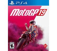 MotoGP 19 (PS4) - PlayStation 4 (Sony Playstation 4)