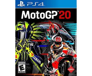 MotoGP 20 for PlayStation 4