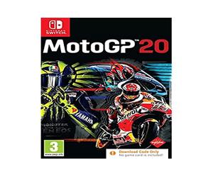 MotoGP 20 [FR] (Switch) (Nintendo Switch)