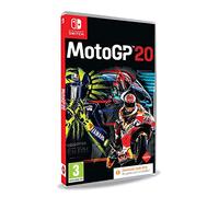 MotoGP 20 - Nintendo Switch - SOLO codice digitale per download - SIGILLATO