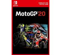 MotoGP 20 - Nintendo Switch - SOLO codice digitale per download - SIGILLATO