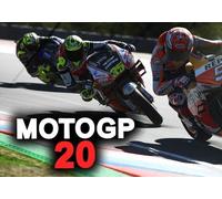 MotoGP 20 (Nintendo Switch) Nintendo Key - EU