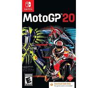 Motogp 20 - Nintendo Switch (Nintendo Switch)