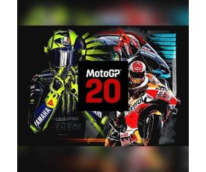 MotoGP 20 (PC) Steam Key - EU