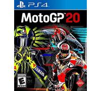 MotoGP 20 - PlayStation 4 (Sony Playstation 4)