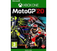 MotoGP 20 XBOX LIVE Key EUROPE