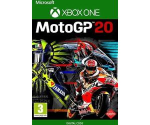 MotoGP 20 XBOX LIVE Key EUROPE