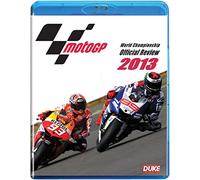 MotoGP 2013 Review Blu-ray [DVD]