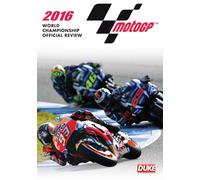 MotoGP 2016 Review (DVD) Marc Marquez Valentino Rossi