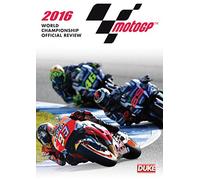 MotoGP 2016 Review (DVD) Marc Marquez Valentino Rossi