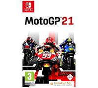 MotoGP 21 (Code in a Box)