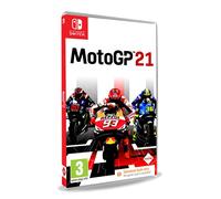 MotoGP 21 - Nintendo Switch [Code in a Box]