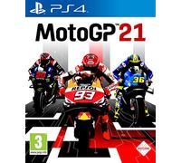 MotoGP 21 (PlayStation 4) (AT-PEGI) [Edizione: Germania]