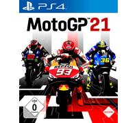 MotoGP 21 (Playstation 4) PlayStation 4 Standard (Sony Playstation 4)