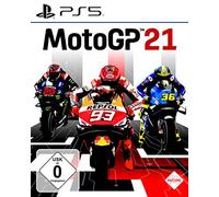 MotoGP 21 (PlayStation 5) [Edizione: Germania]