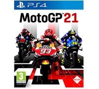 MotoGP 21 PS4 ESP - PlayStation 4 [Edizione: Spagna]