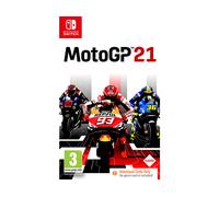 MotoGP 21 Standard per Nintendo Switch - GIOCO NINTENDO SWITCH