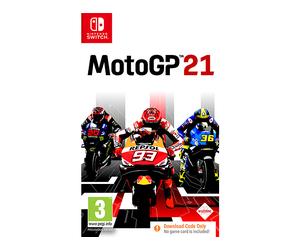 MotoGP 21 Standard per Nintendo Switch - GIOCO NINTENDO SWITCH