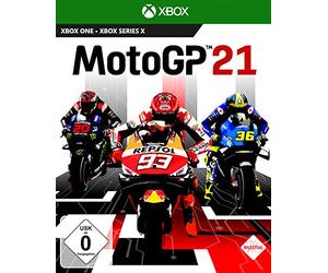 MotoGP 21 - Xbox One [Edizione: Germania]