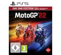 MotoGP 22 (Day 1 Edition) (DE/Multi in game)