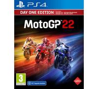 MotoGP 22 Day One Edition Gioco per PS4