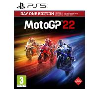 MotoGP 22 Day One Edition Gioco per PS5