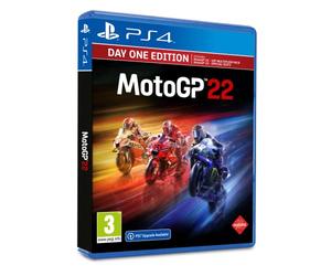 MotoGP 22 - Day One Edition - PlayStation 4 [Esclusiva Amazon.it]