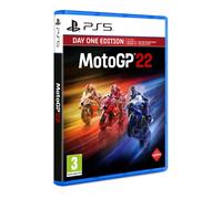 MotoGP 22 - Day One Edition PS5 - [Esclusiva Amazon.it]