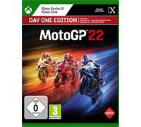 MotoGP 22 Day One Edition (XBox Series X - XSRX)