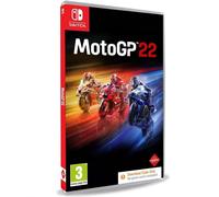 MOTOGP 22 NINTENDO SWITCH GIOCO UFFICIALE 2022 ITALIANO MOTO GP 2022 CODE IN BOX