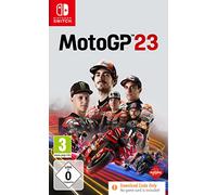 MotoGP 23 (Code in a Box) (Nintendo Switch)