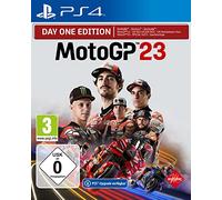 MotoGP 23 Day One Edition (PlayStation PS4)