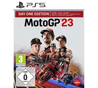 MotoGP 23 Day One Edition (PlayStation PS5)