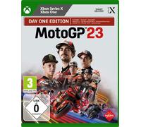MotoGP 23 Day One Edition (Xbox One / Xbox Series X) (Microsoft Xbox Series X S)