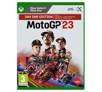 MotoGP 23 - Game Xbox Series - Day One Edition