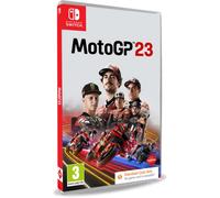 MotoGP 23 - Nintendo Switch Game - Day One Edition