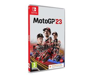 MotoGP 23 (Switch) - GIOCO NINTENDO SWITCH