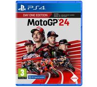 MOTOGP 24 DAY ONE EDITION PS4 VIDEOGIOCO PLAYSTATION 4 GIOCO EU ITALIANO UP PS5