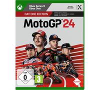 MotoGP 24 Day One Edition (Xbox One / (Microsoft Xbox Microsoft Xbox Series X S)