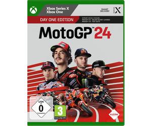 MotoGP 24 Day One Edition (Xbox One / (Microsoft Xbox Microsoft Xbox Series X S)