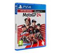 MotoGP 24 - Jeu PS4 - Day One Editon