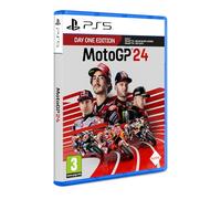 MotoGP 24 - Jeu PS5 - Day One Editon