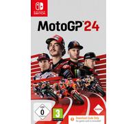 MOTOGP 24 Switch NUOVO + OVP