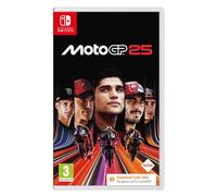 MotoGP 25 - Standard Edition (Code in a box)